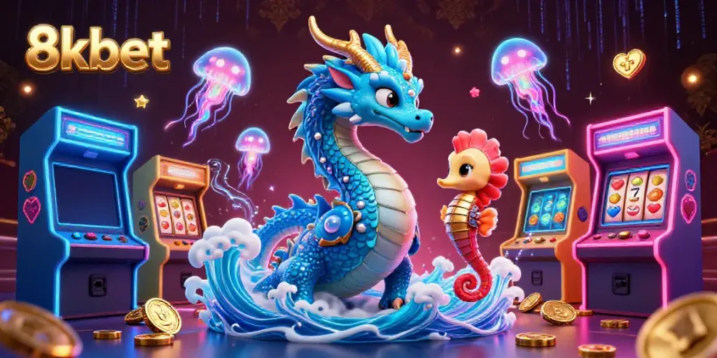 Experience thrilling gaming adventures with the vibrant 8xbet casino universe filled with colorful slots and dynamic characters.