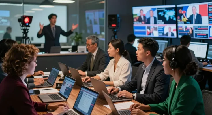 News & Media Publishers